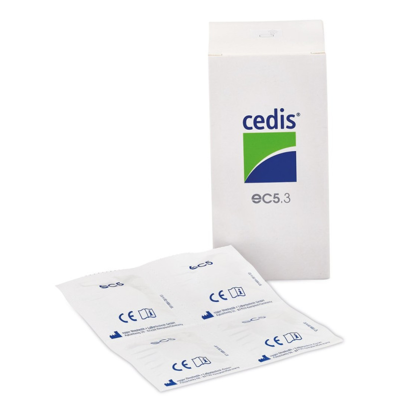 Таблетка для чистки Cedis eС5.3, 1 шт.